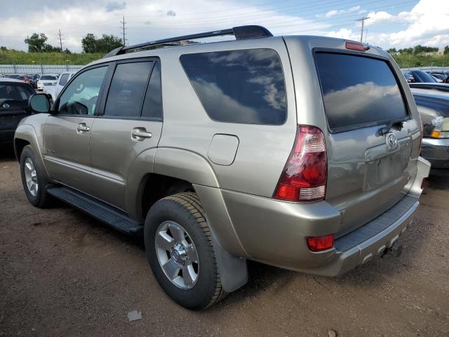 Photo 2 from auction – 2005 TOYOTA 4RUNNER SR with VIN JTEBU14R850070490