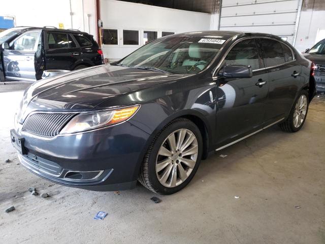 Photo 1 from auction – 2013 LINCOLN MKS with VIN 1LNHL9FT9DG609998