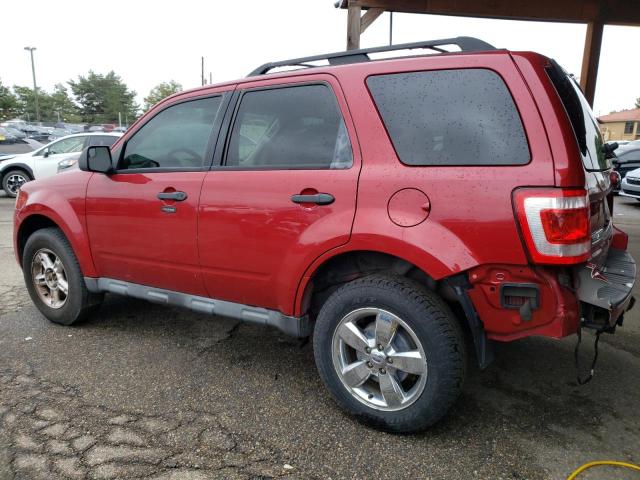 Photo 2 from auction – 2010 FORD ESCAPE XLT with VIN 1FMCU0DG6AKB65383
