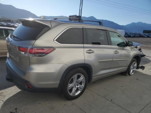 Photo 3 from auction – 2015 TOYOTA HIGHLANDER with VIN 5TDDKRFH4FS106566