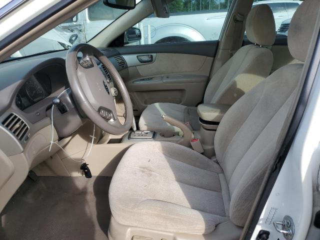 Photo 7 from auction – 2007 KIA OPTIMA LX with VIN KNAGE124975159101