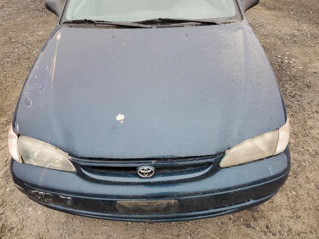 Photo 11 from auction – 2000 TOYOTA COROLLA VE with VIN 1NXBR12E5YZ328849