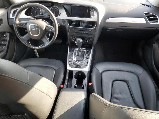 Photo 8 from auction – 2009 AUDI A4 PREMIUM with VIN WAUSF78K79A087695