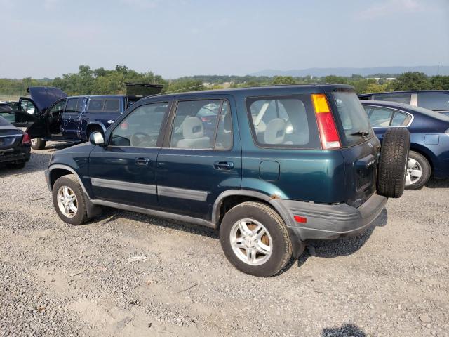 Photo 2 from auction – 1998 HONDA CRV EX with VIN JHLRD186XWC083411