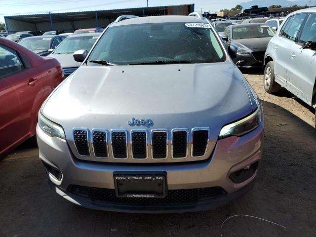 Photo 5 from auction – 2019 JEEP CHEROKEE L with VIN 1C4PJLCB4KD194148