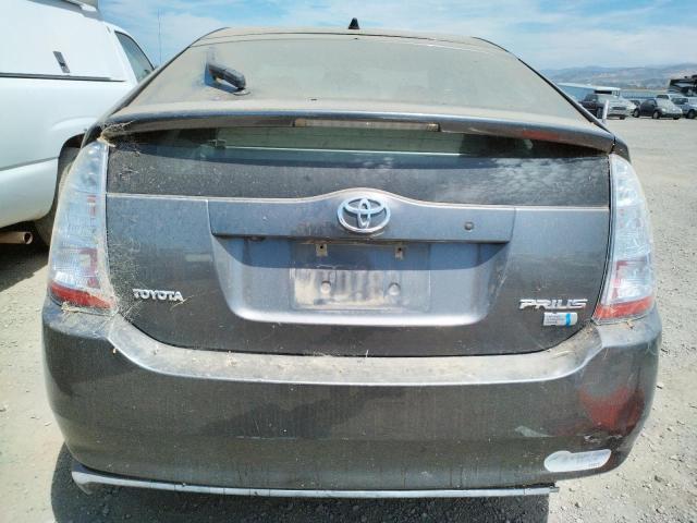 Photo 6 from auction – 2008 TOYOTA PRIUS with VIN JTDKB20U283327978