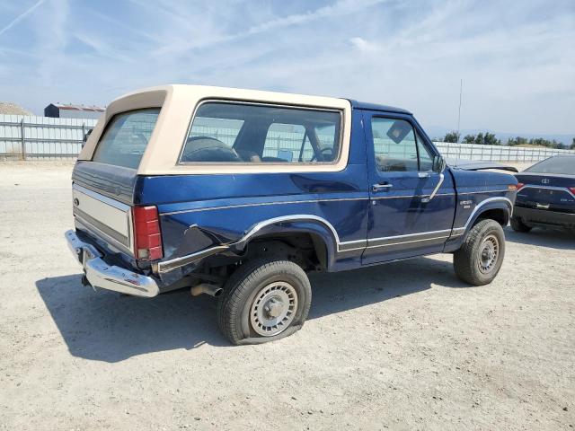 Photo 3 from auction – 1986 FORD BRONCO U10 with VIN 1FMDU15N5GLA95899