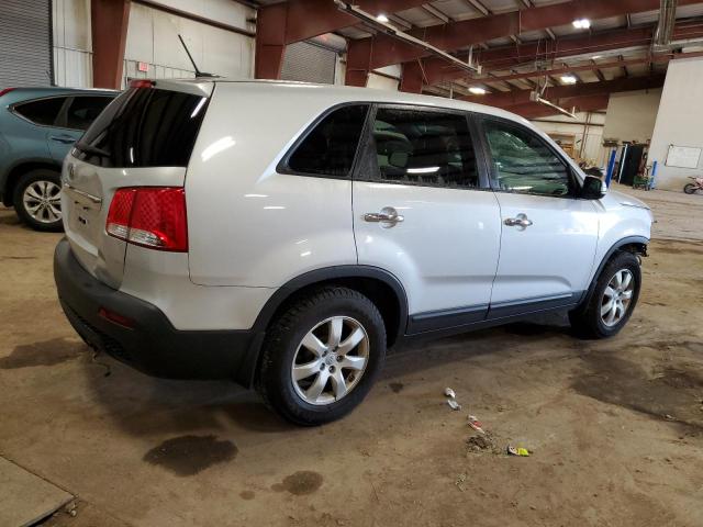 Photo 3 from auction – 2012 KIA SORENTO BA with VIN 5XYKT3A14CG238960