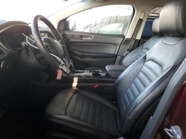 Photo 7 from auction – 2018 FORD EDGE SEL with VIN 2FMPK4J98JBB62497