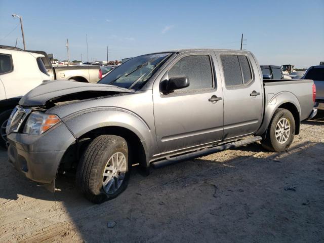 NISSAN FRONTIER S 2019 with VIN 1N6DD0EV1KN797582 - Photo from auction