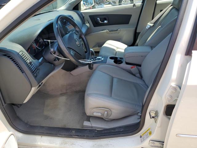 Photo 7 from auction – 2007 CADILLAC CTS with VIN 1G6DM57T070190379