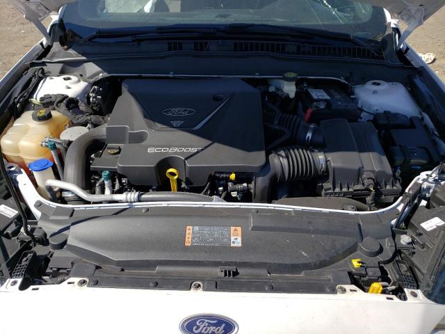 Photo 11 from auction – 2017 FORD FUSION SPO with VIN 3FA6P0VP2HR313645