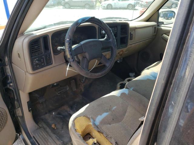 Photo 8 from auction – 2005 GMC NEW SIERRA with VIN 1GTEC19X75Z129827