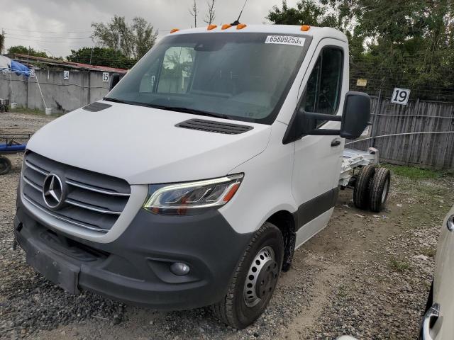 MERCEDES-BENZ SPRINTER 3 2019 with VIN WDAPF4CD2KN021427 - Photo from auction