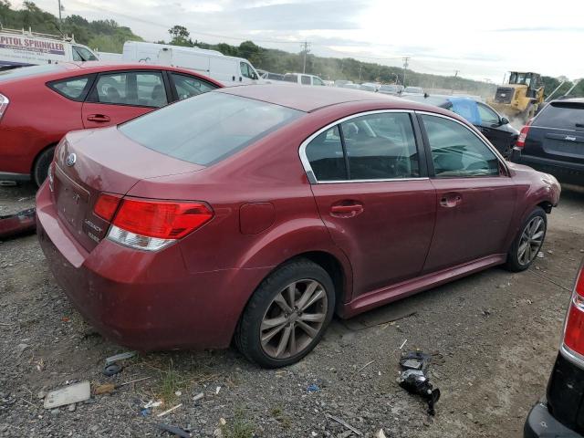 Photo 3 from auction – 2014 SUBARU LEGACY 2.5 with VIN 4S3BMBA66E3037457