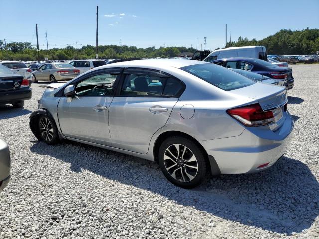 Photo 2 from auction – 2013 HONDA CIVIC EX with VIN 2HGFB2F8XDH553593