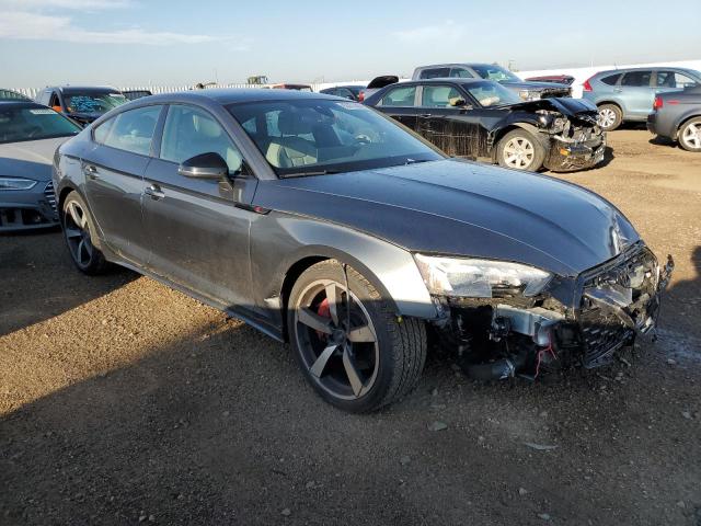 Photo 4 from auction – 2023 AUDI A5 PREMIUM with VIN WAUFACF56PA016751