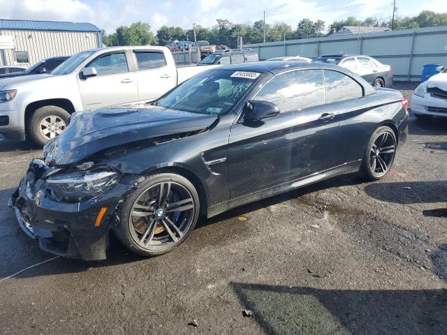 BMW M4 2019 with VIN WBS4Z9C5XKEJ63675 - Photo from auction