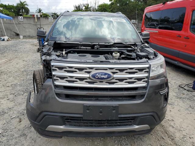 Photo 5 from auction – 2018 FORD EXPLORER X with VIN 1FM5K7DH8JGB63427