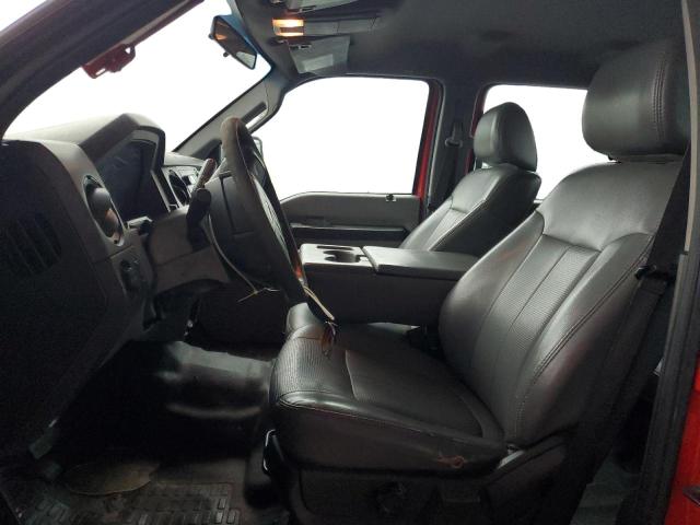 Photo 7 from auction – 2011 FORD F250 SUPER with VIN 1FT7W2A67BEC70473