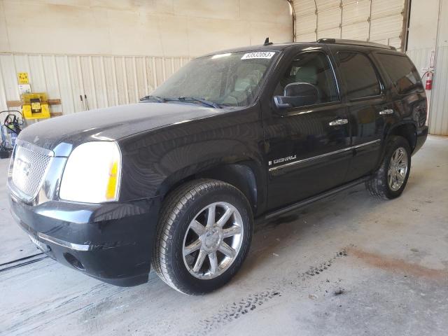 GMC YUKON DENA 2008 with VIN 1GKFK63878J145958 - Photo from auction