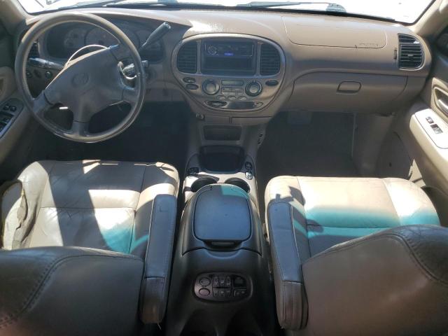 Photo 8 from auction – 2002 TOYOTA SEQUOIA LI with VIN 5TDZT38A62S101802
