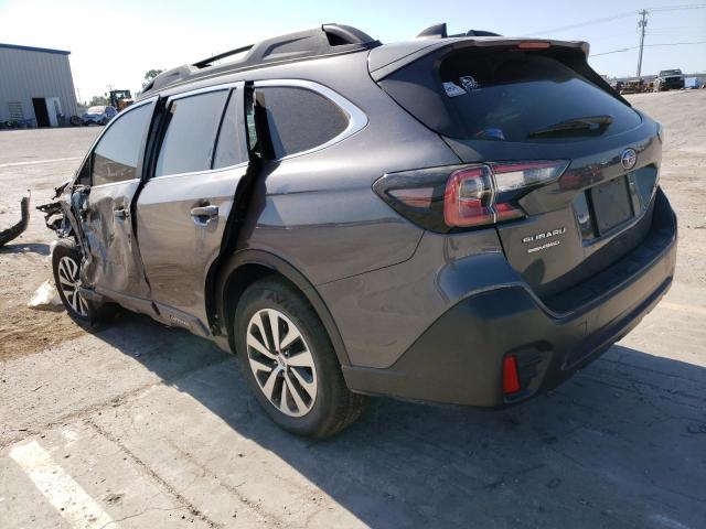 Photo 2 from auction – 2022 SUBARU OUTBACK PR with VIN 4S4BTAFC7N3129586