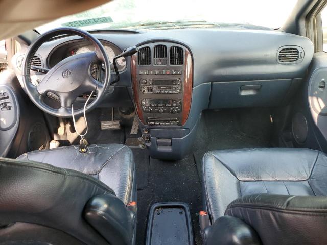 Photo 8 from auction – 2001 DODGE GRAND CARA with VIN 2B8GT54L51R207137