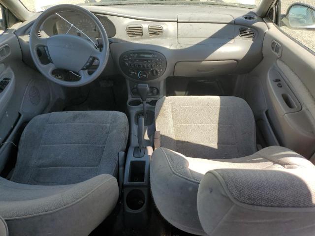 Photo 8 from auction – 1997 MERCURY TRACER LS with VIN 1MELM13P0VW648005