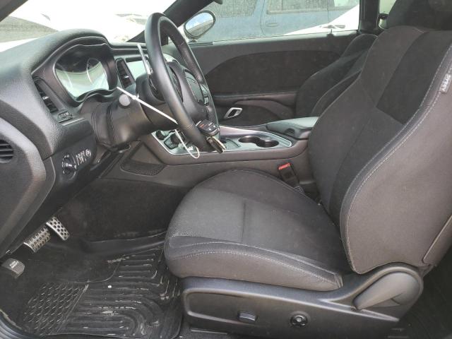 Снимка 7 от търг – 2016 DODGE CHALLENGER с VIN 2C3CDZFJ8GH358995