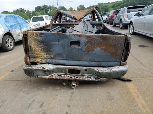 Photo 6 from auction – 2006 CHEVROLET SILVERADO with VIN 1GCHK29D86E276999