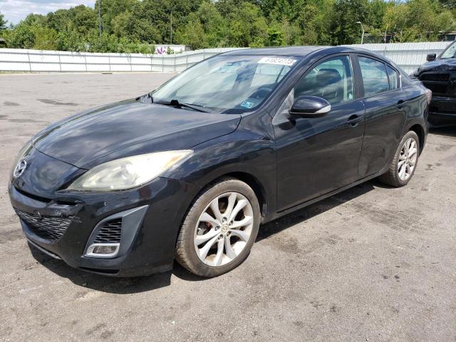 MAZDA 3 S 2010 with VIN JM1BL1S63A1174938 - Photo from auction