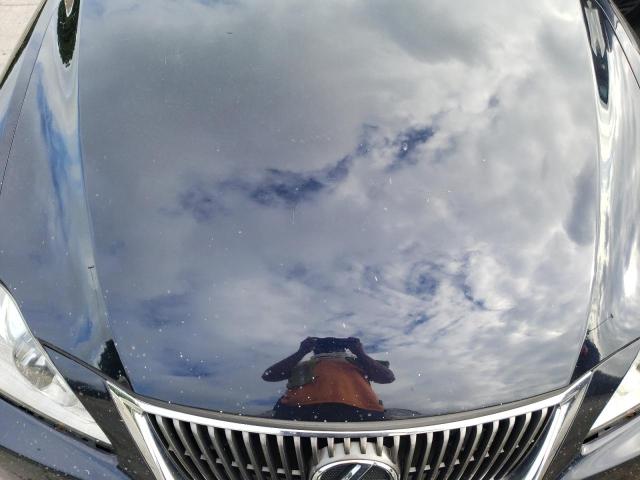 Photo 11 from auction – 2010 LEXUS IS 250 with VIN JTHCF5C25A5044374