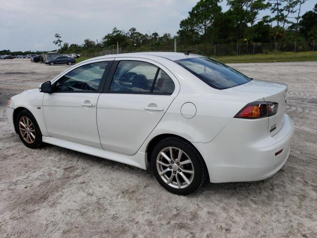 Photo 2 from auction – 2016 MITSUBISHI LANCER ES with VIN JA32U2FU7GU000923