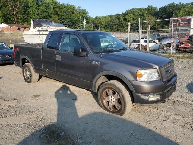 Photo 4 from auction – 2004 FORD F150 with VIN 1FTPX14594NA89906