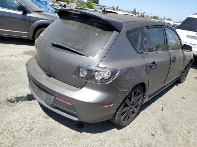Photo 3 from auction – 2007 MAZDA MAZDASPEED with VIN JM1BK34MX71638049