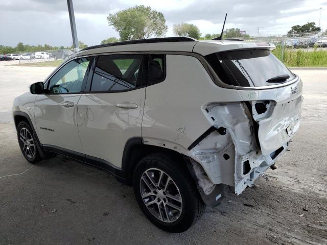 Photo 2 from auction – 2019 JEEP COMPASS LA with VIN 3C4NJCBB2KT706315