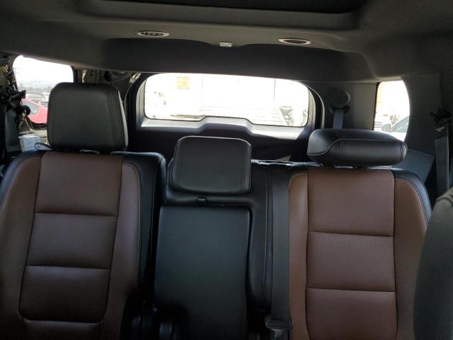 Photo 10 from auction – 2015 FORD EXPLORER L with VIN 1FM5K8F88FGA27776