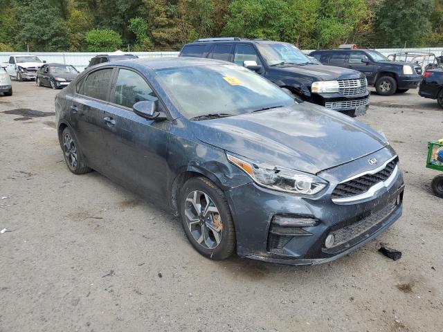 Photo 4 from auction – 2021 KIA FORTE FE with VIN 3KPF24AD4ME334154