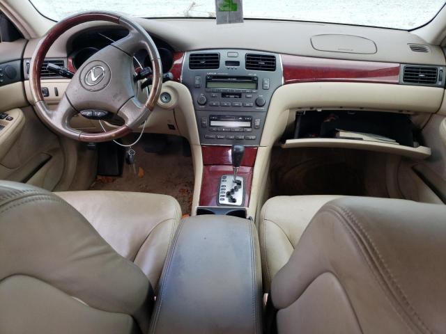 Photo 8 from auction – 2004 LEXUS ES 330 with VIN JTHBA30G545047097