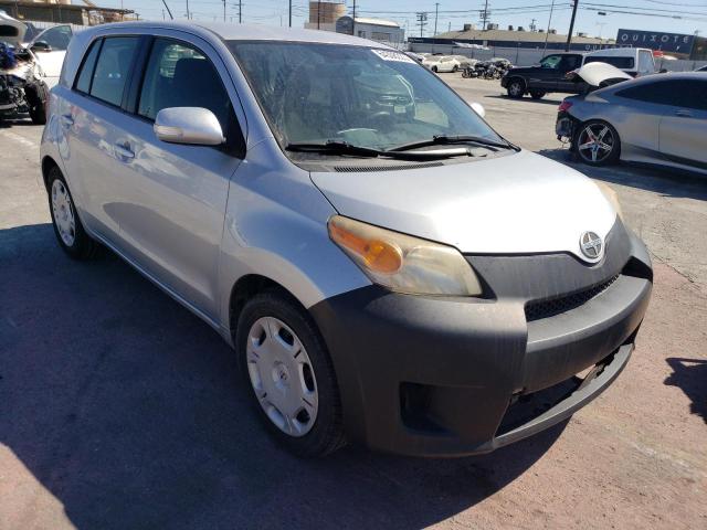 Photo 4 from auction – 2013 TOYOTA SCION XD with VIN JTKKUPB45D1030447