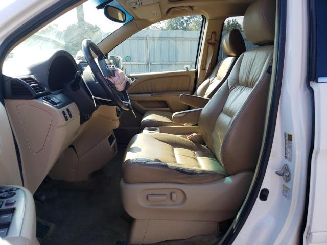 Photo 7 from auction – 2010 HONDA ODYSSEY EX with VIN 5FNRL3H74AB083095