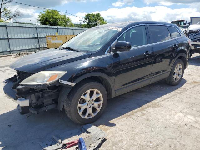 MAZDA CX-9 2012 with VIN JM3TB2CA4C0335684 - Photo from auction