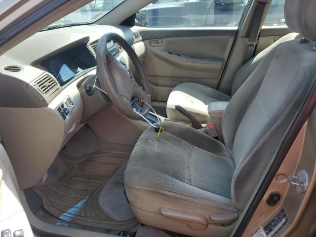 Photo 7 from auction – 2006 TOYOTA COROLLA CE with VIN 2T1BR32E16C682958
