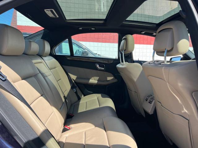Photo 6 from auction – 2011 MERCEDES-BENZ E 350 4MAT with VIN WDDHF8HB5BA413315