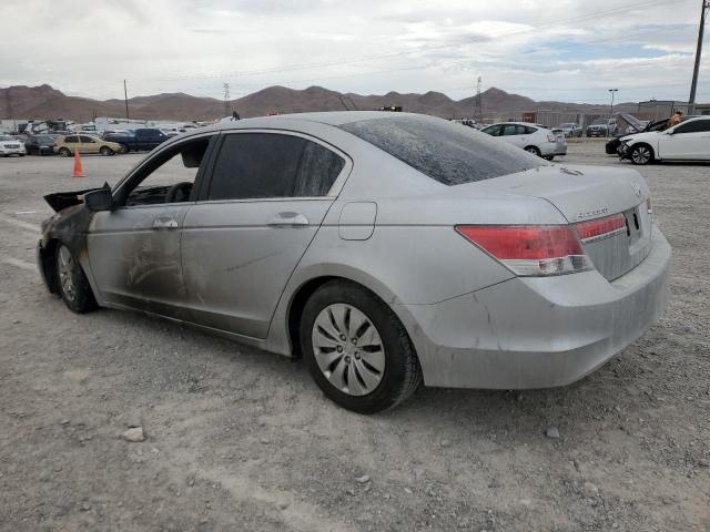 Photo 2 from auction – 2012 HONDA ACCORD LX with VIN 1HGCP2F36CA192725