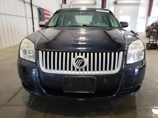 Photo 5 from auction – 2008 MERCURY SABLE LUXU with VIN 1MEHM40W38G609023