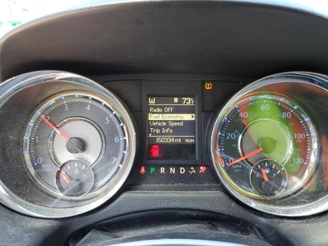 Photo 9 from auction – 2014 CHRYSLER TOWN & COU with VIN 2C4RC1BG8ER176337