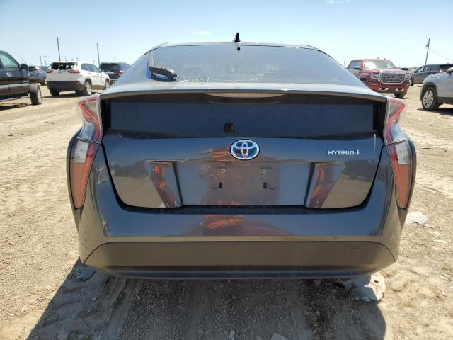 Photo 6 from auction – 2017 TOYOTA PRIUS with VIN JTDKBRFU2H3030063