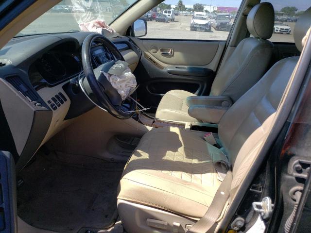 Photo 7 from auction – 2003 TOYOTA HIGHLANDER with VIN JTEHF21A130115338